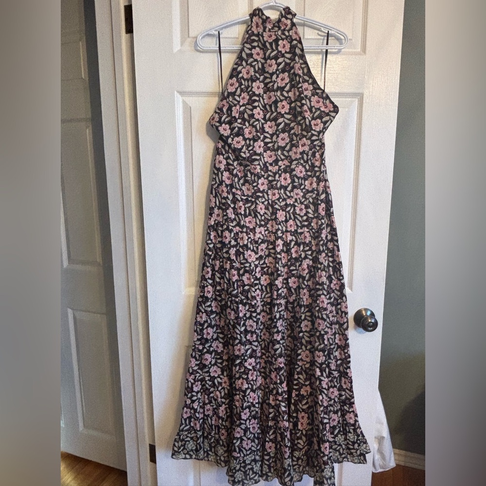 RIXO Floral Maxi Dress - Picture 3 of 5